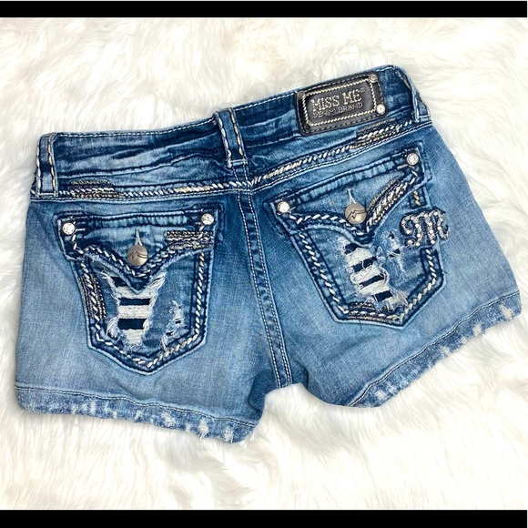 Miss Me Pants - Miss Me jean Short size 26